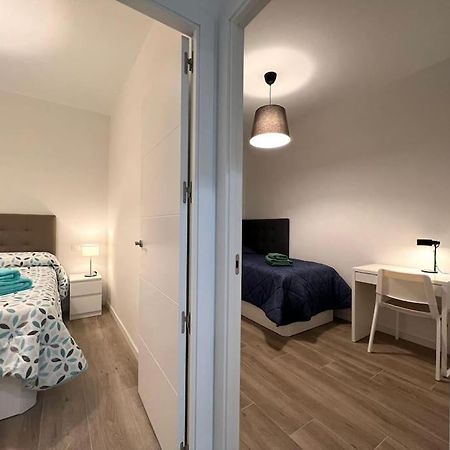 דירות מדריד Excelente Piso En Barrio Salamanca! מראה חיצוני תמונה