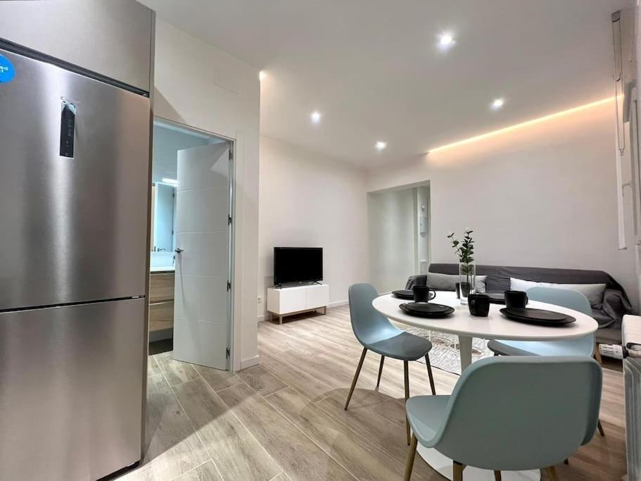 דירות מדריד Excelente Piso En Barrio Salamanca! מראה חיצוני תמונה