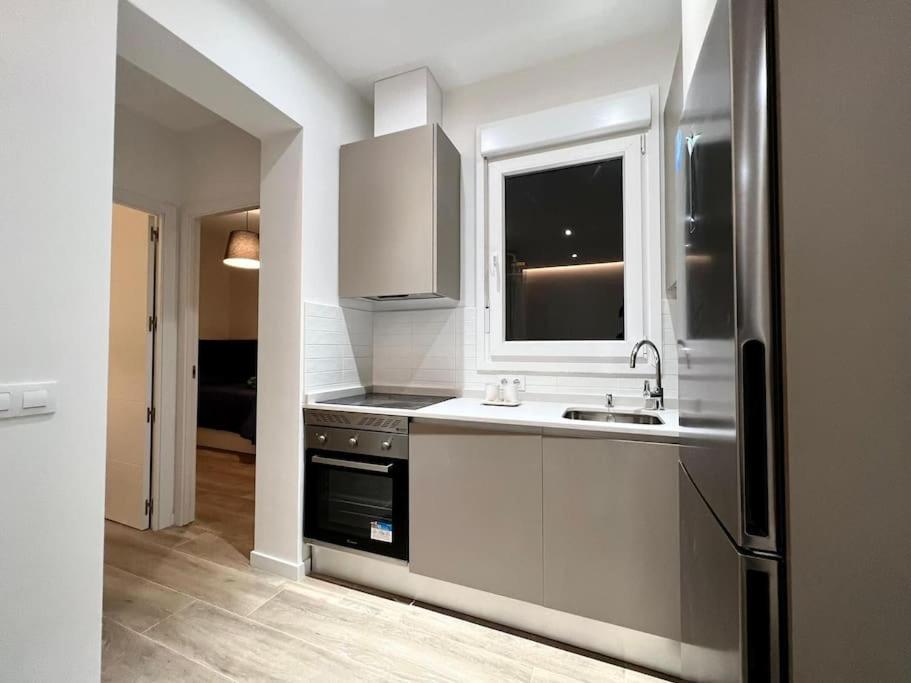 דירות מדריד Excelente Piso En Barrio Salamanca! מראה חיצוני תמונה