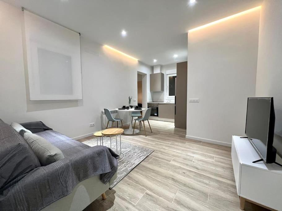 דירות מדריד Excelente Piso En Barrio Salamanca! מראה חיצוני תמונה