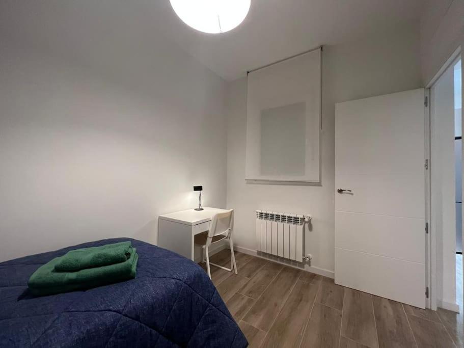 דירות מדריד Excelente Piso En Barrio Salamanca! מראה חיצוני תמונה