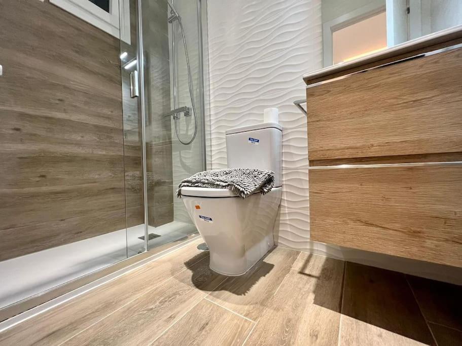 דירות מדריד Excelente Piso En Barrio Salamanca! מראה חיצוני תמונה