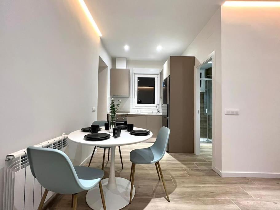 דירות מדריד Excelente Piso En Barrio Salamanca! מראה חיצוני תמונה