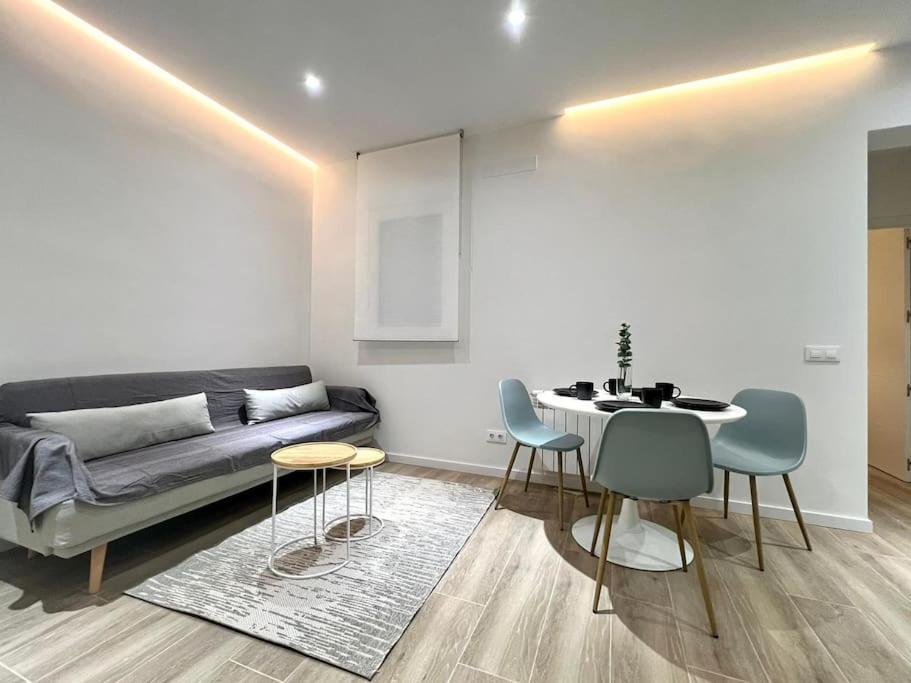 דירות מדריד Excelente Piso En Barrio Salamanca! מראה חיצוני תמונה